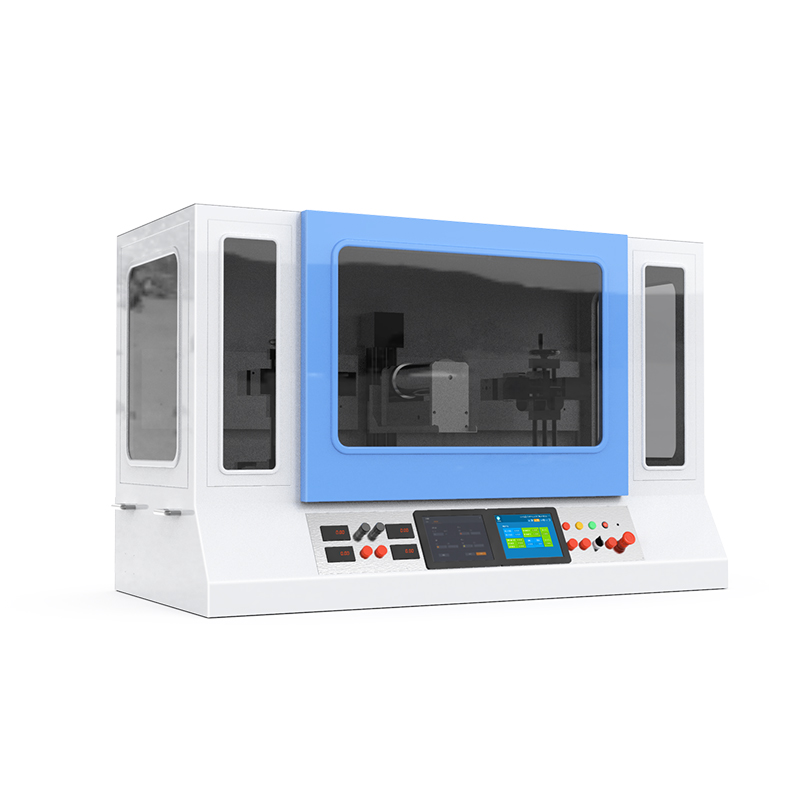 SS-X3 Electrospinning machines Composite of nanofibers and nanoparticles