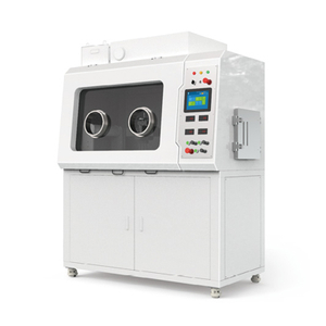 ET-2535DE Electrospinning machines Meet the spinning needs of energy materials for water/oxygen sensitive materials