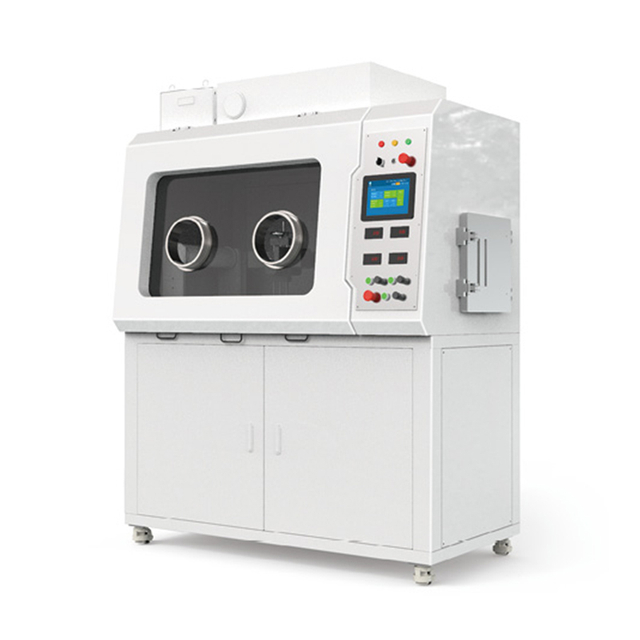 ET-2535DE Electrospinning machines Meet the spinning needs of energy materials for water/oxygen sensitive materials