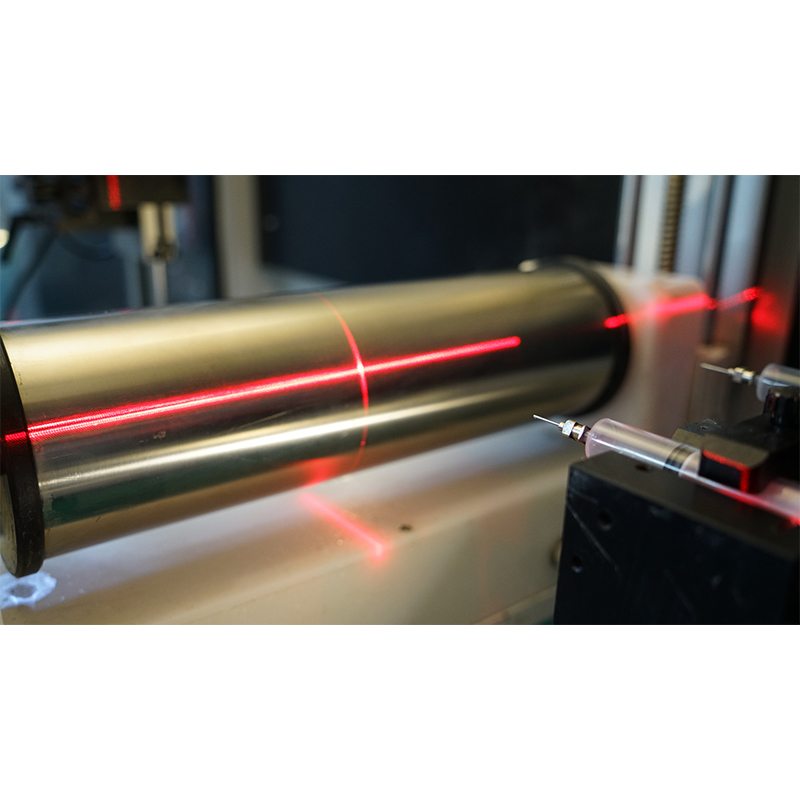 ET-2535X Electrospinning machines Stable output of laboratory scale coil samples
