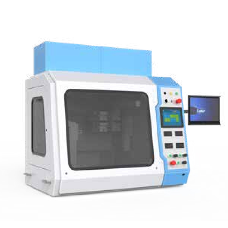 ET-2535M Electrospinning machines Compatible with external displays and computers