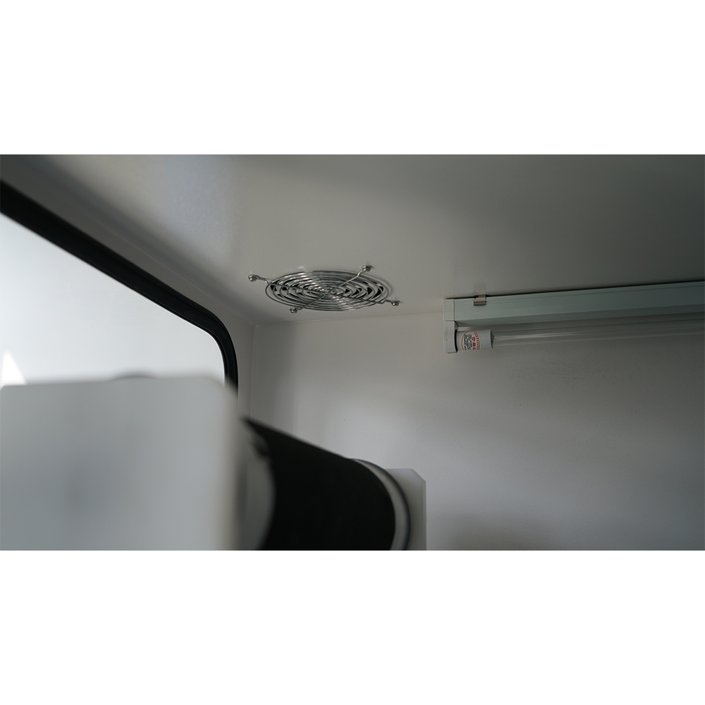 NAMI-05 Electrospinning machines Modern style body design