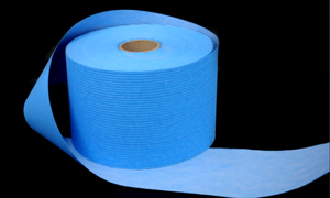 Industrial dust removal filtration nanofiber filter material