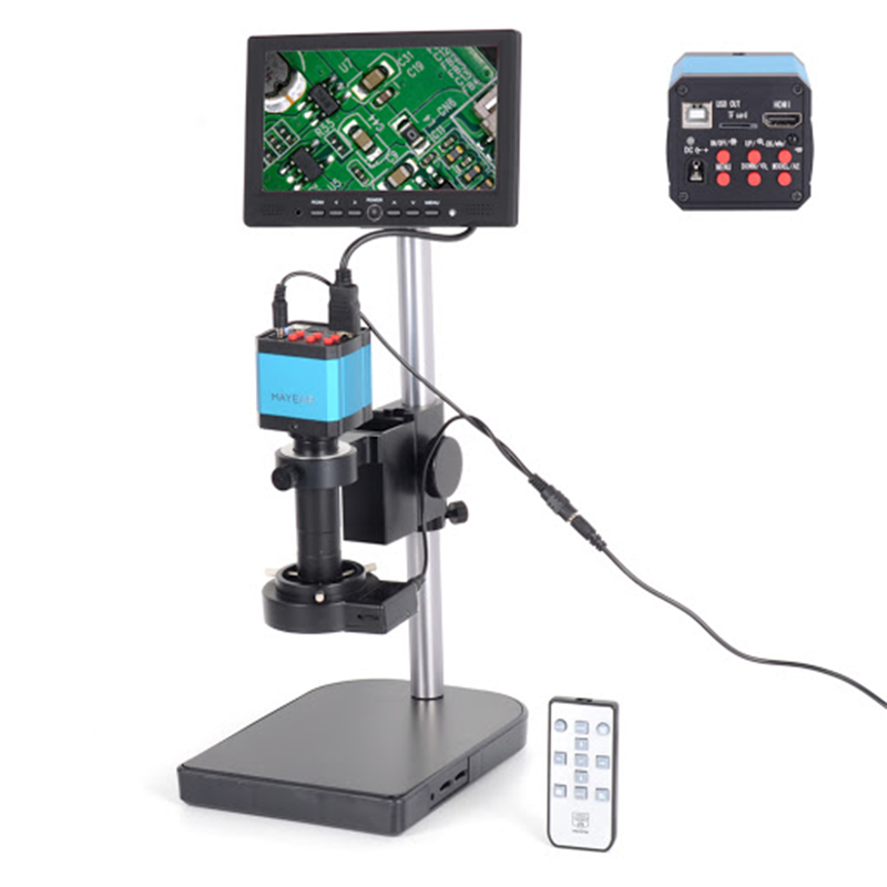 ET-2535M Electrospinning machines Compatible with external displays and computers