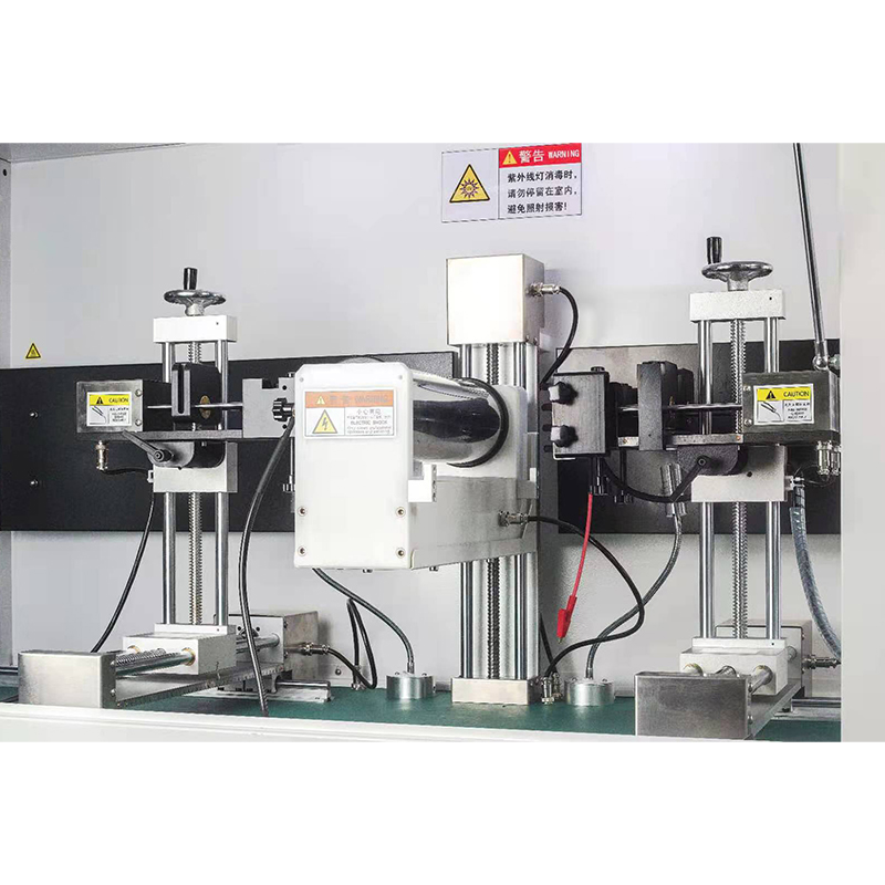 ET-M1 Electrospinning machines Composite of nanofibers and nanoparticles