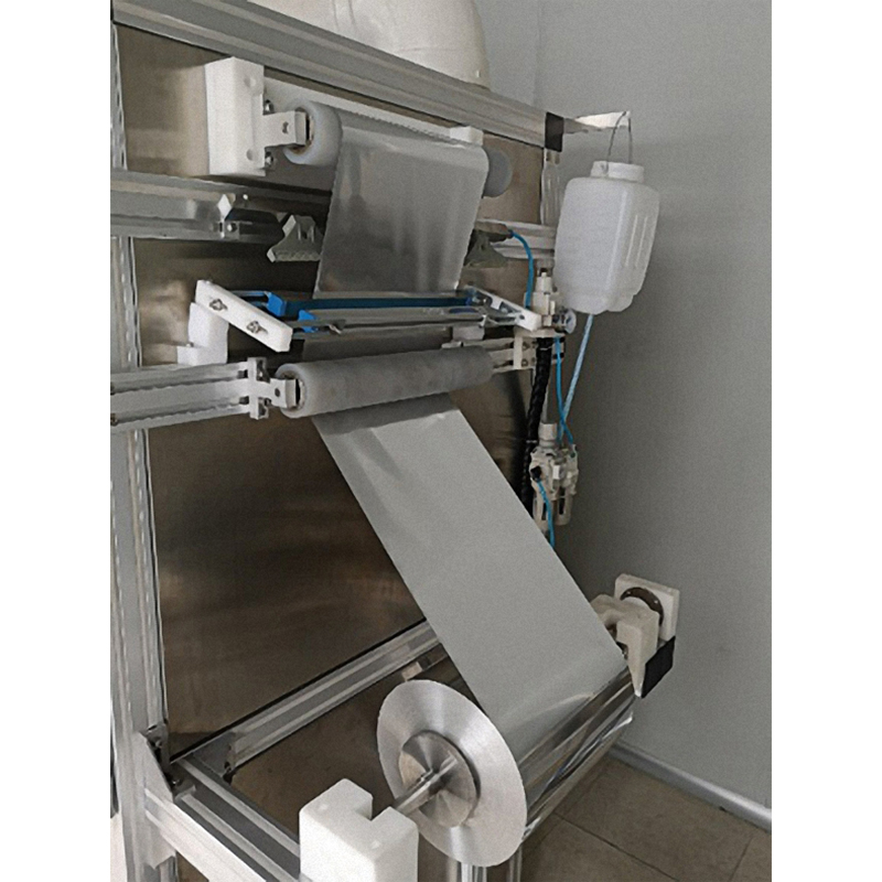 PILOT-B5 Electrospinning machines Fully enclosed production management to ensure stable quality