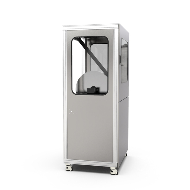 PILOT-M2 Electrospinning machines Complete process, coupled with flexible continuous nanofiber production