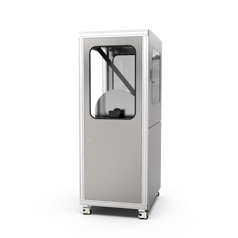 PILOT-M2 Electrospinning machines Complete process, coupled with flexible continuous nanofiber production