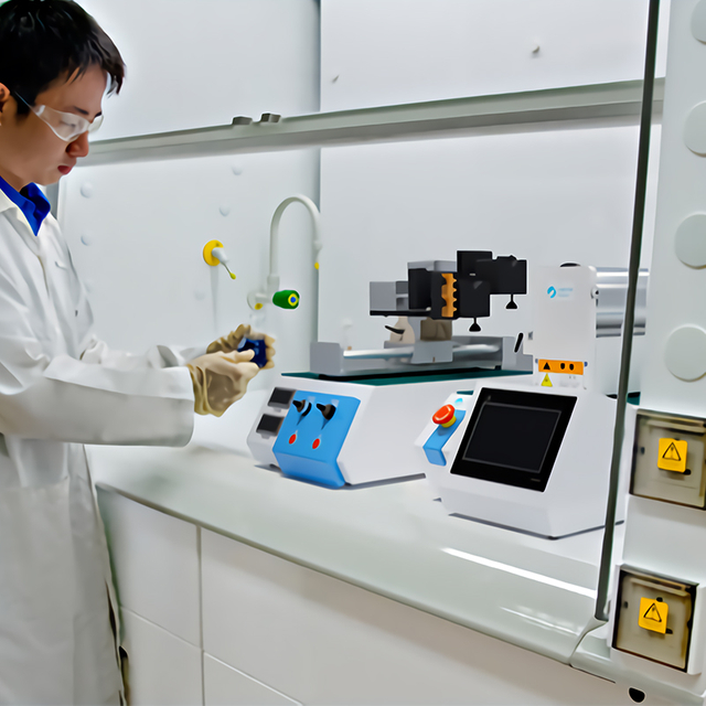 HD-X1 Electrospinning machines Convenient to build, fast to move, and easy to operate