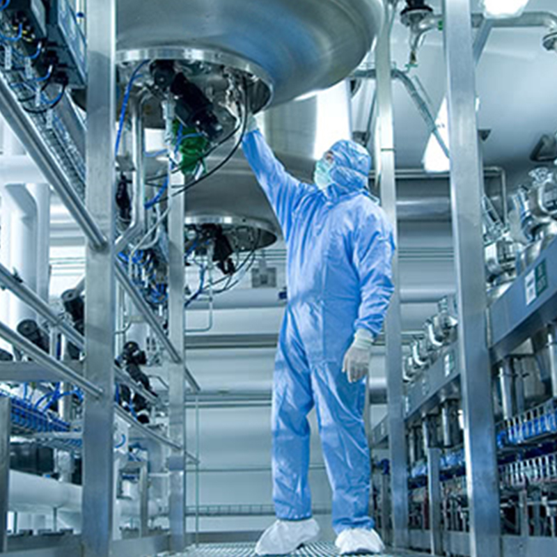 ET-2535AC Electrospinning machines Accurate control of temperature and humidity to avoid environmental interference