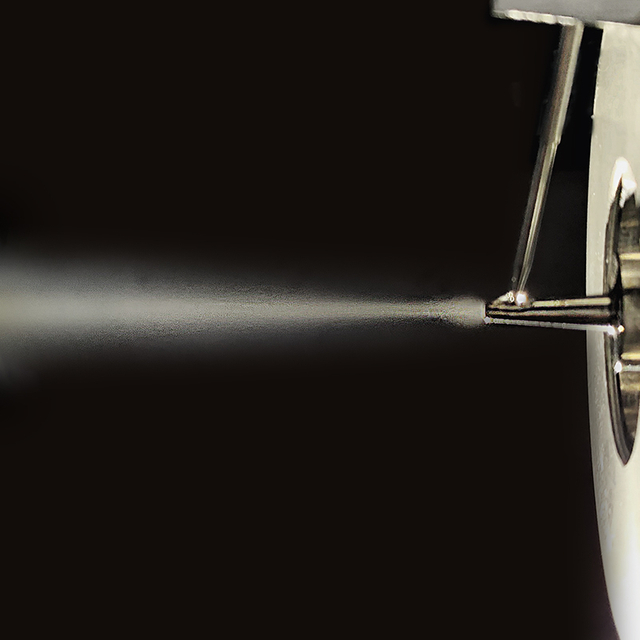 SS-X3 Electrospinning machines Composite of nanofibers and nanoparticles